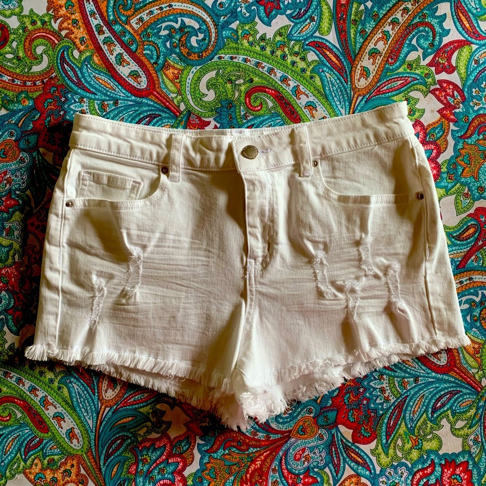 Ángel Kiss Denim Collection Shorts 7/28